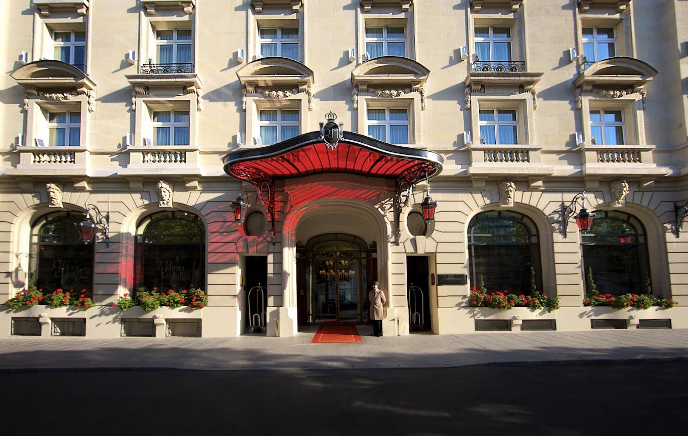 Le royal monceau